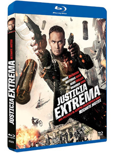 Ultimate Justice - T�ten oder get�tet werden ( Ultimate Justice )